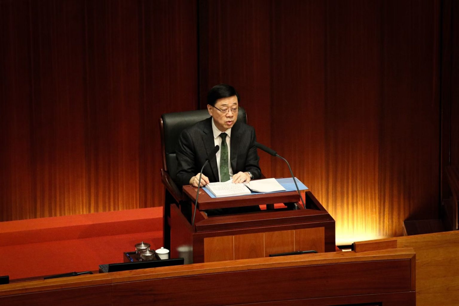 Policy Address 2024: Working Group on Developing Tourist Hotspots formed to expand specialty tourism