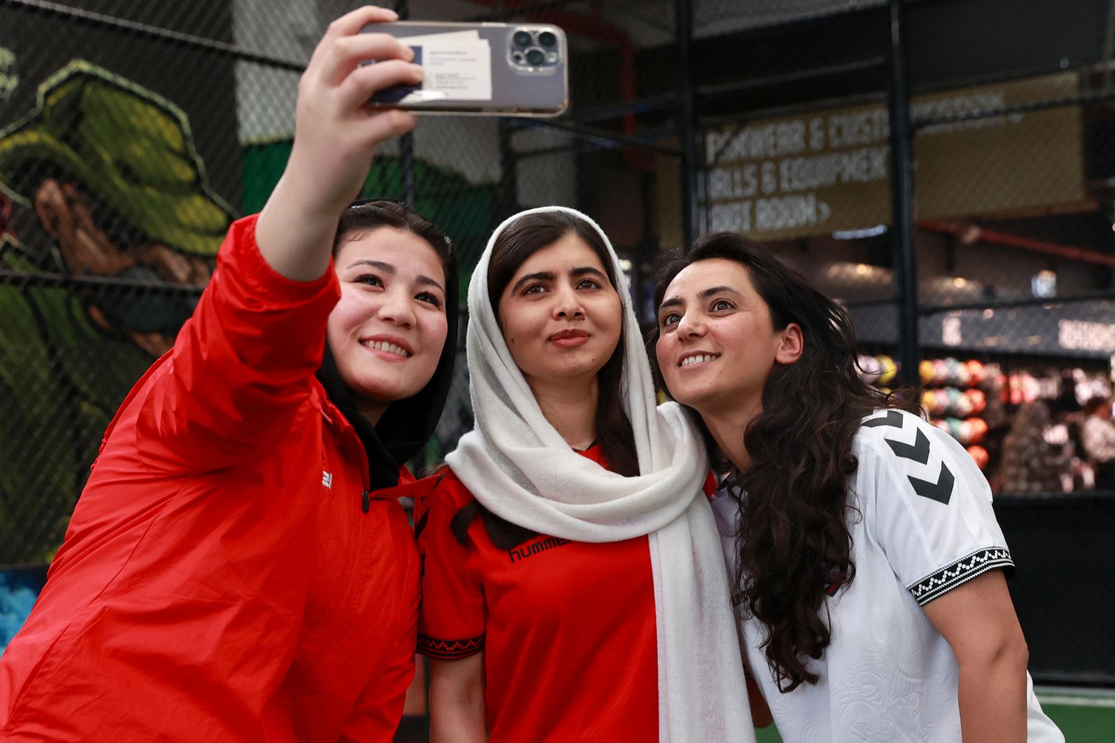 How Malala Yousafzai is empowering women through her new initiative Recess
