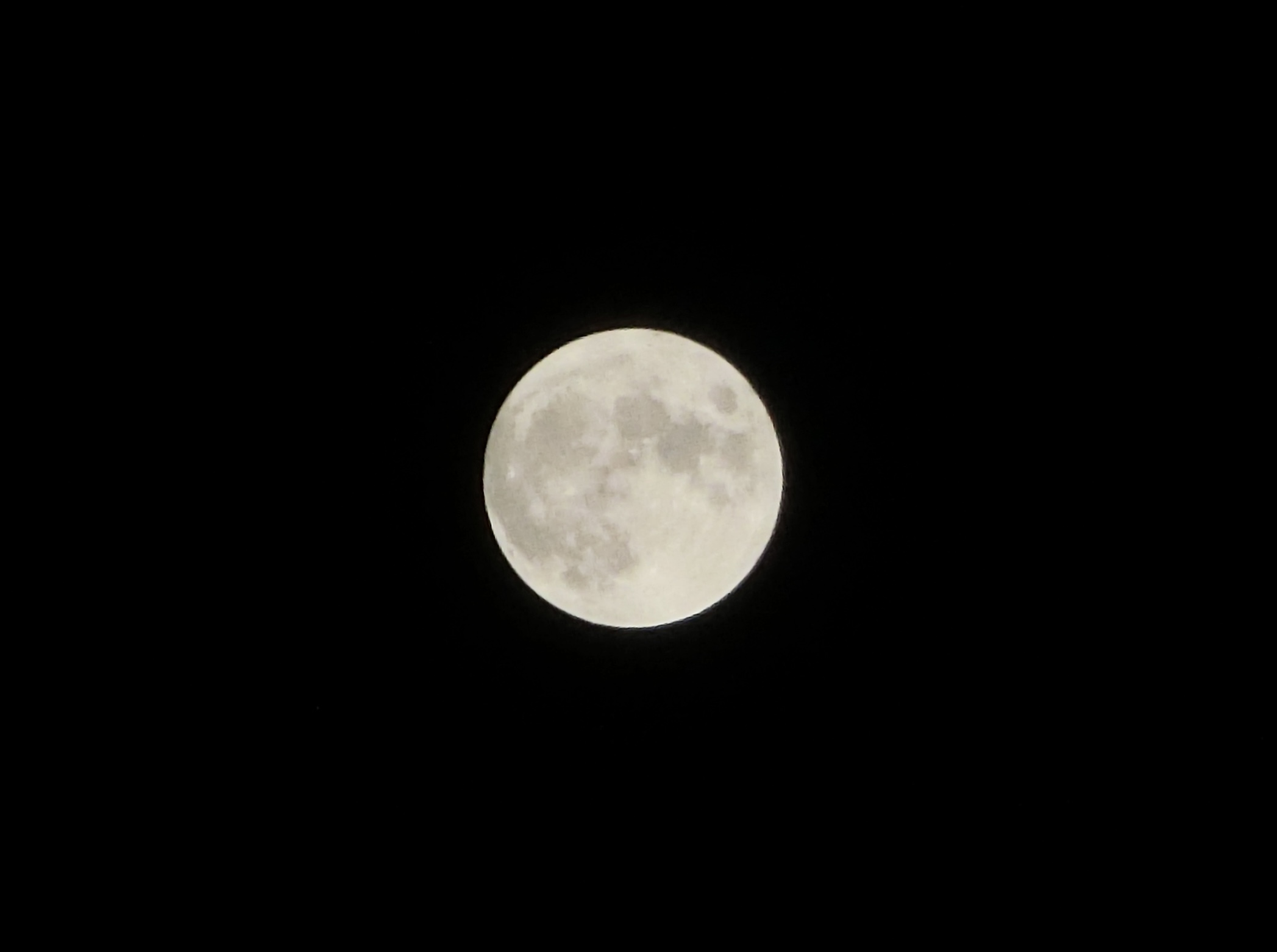 Full moon
