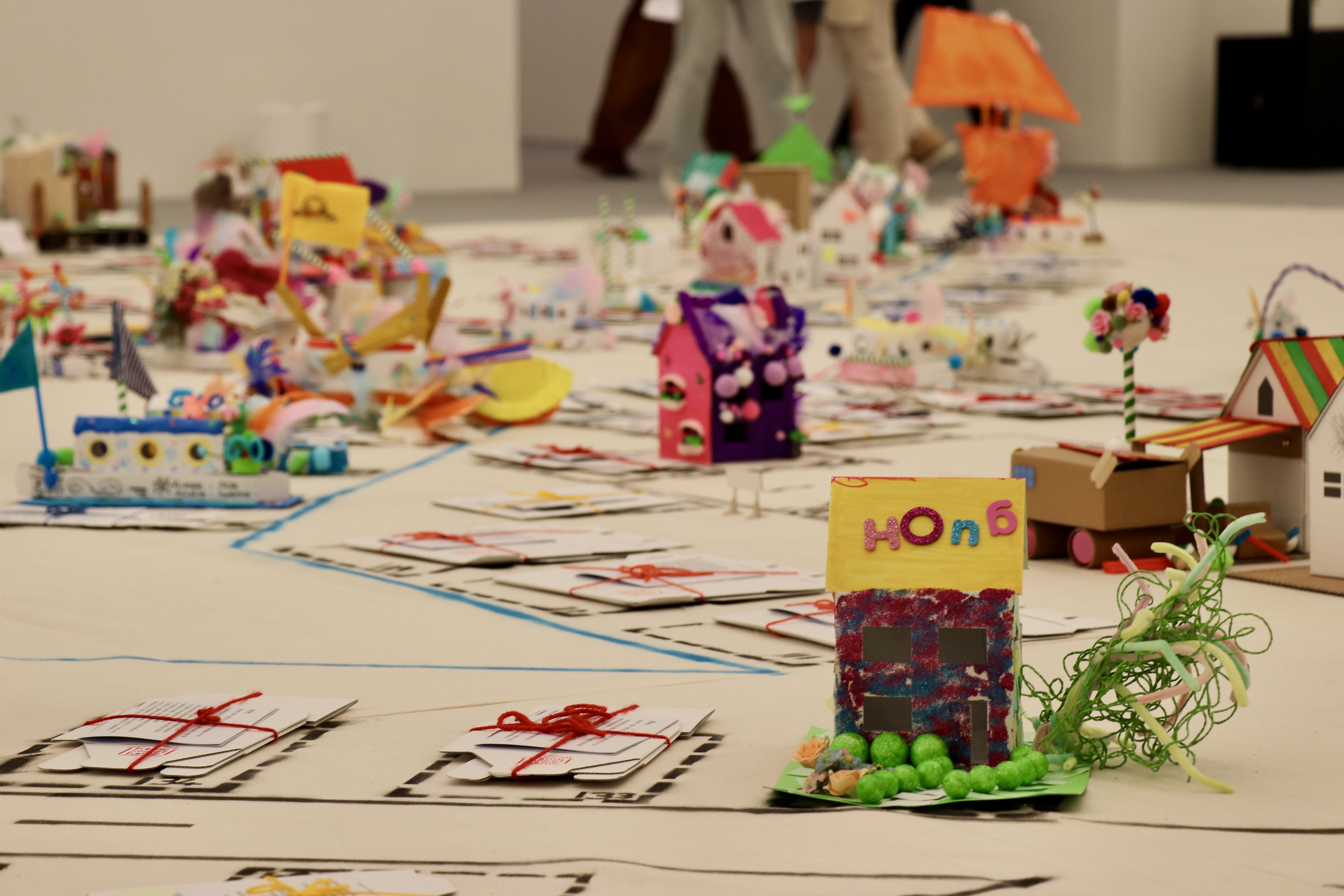 Open the Box: Home Sweet Home